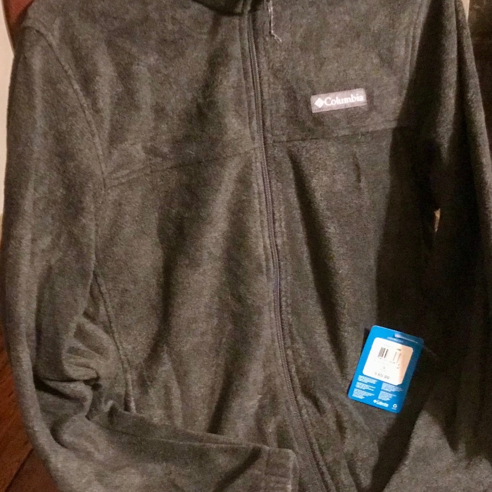 2 for $50 - Columbia Fleece Zip Up!